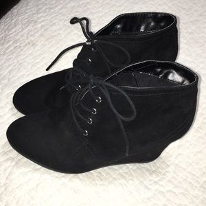 Arizona  Lexie wedge ankle boot